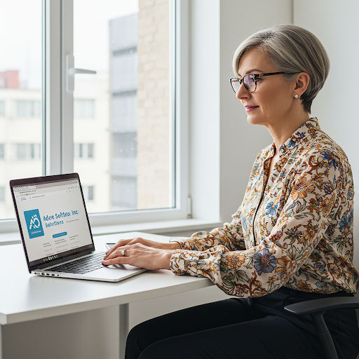 Adore Softex Solutions Inc software approach